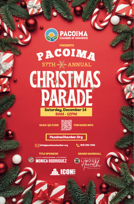 57th Annual Pacoima Holiday Parade