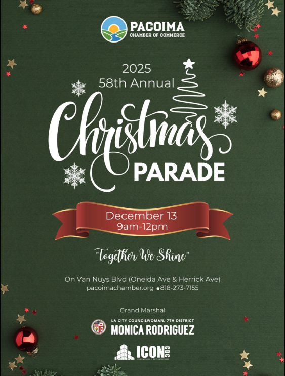 Pacoima Christmas Parade