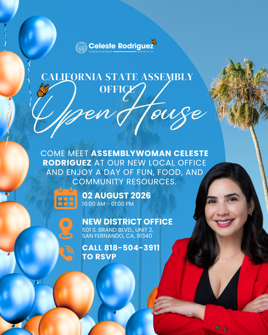 District Office Open House